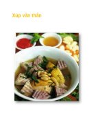 Xúp vằn thắn ppsx