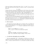 Điện Tử - Cơ Sở Thiết Kế Mạch - Design Trên Máy Tính (Phân 2) part 3 potx