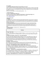 Đánh giá tác động môi trường (environmental impact assessment)