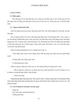 Giáo trình bệnh học 2 (Phần 4) ppsx