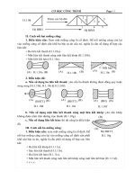 Cơ học công trình 3 pot