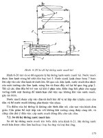 Hệ thống Lạnh - Lắp Đặt, Thiết Kế và Vận Hành (Phần 2) part 8 pptx