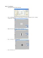 Hướng dẫn tạo Micro