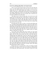 Giáo trình lý thuyết kỹ thuật điều khiển tự động 18 docx