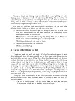 Điện Tử - Cơ Sở Thiết Kế Mạch - Design Trên Máy Tính part 15 ppsx