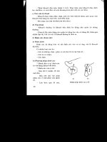 Giáo trình công nghệ may part 3 doc