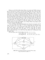 Điện Tử - Cơ Sở Thiết Kế Mạch - Design Trên Máy Tính (Phân 2) part 14 ppsx