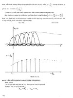 Cơ Sở Điện Học Truyền Thông - Tín Hiệu Số part 22 ppsx