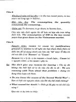 English Skills - Dịch Từ, Dịch Câu part 10 docx