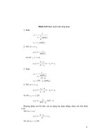 Giáo trình xử lý ảnh y tế Tập 1b P10 ppsx