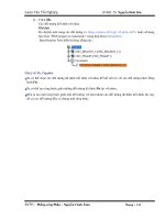 GVHD - CATIA (Phần 2) part 5 pdf