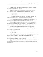 Thống Kê Học - Phương Pháp Chỉ Số (Phần 1) part 4 ppsx