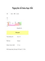 Nguyên tố hóa học Iốt pot