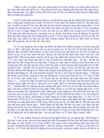 Chong tieu cuc day ne