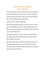 Lễ xin dâu có những ý nghĩa gì? ppt