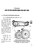 Gia Công Cơ Khí - Máy Tiện part 4 doc
