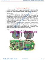 Điện Tử - Thiết Bị Truyền Tin - Điện Thoại Di Dộng (Phần 2) part 13 docx