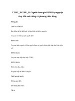 TTHC_39/THU_H: Người tham gia BHXH tự nguyện thay đổi mức đóng và phương thức đóng pot