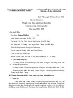 BC thanh tich ca nhan Nu cong 2010