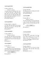 Giáo trình hoàn chỉnh vi điều khiển PIC 9 pps