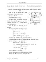 Cơ Khí Học - Ứng Suất Vật Liệu part 3 docx