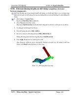 GVHD - CATIA (Phần 2) part 8 doc