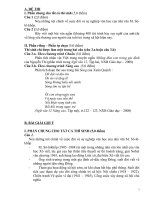 GỢI Ý MÔN NGỮ VĂN TỐT NGHIỆP PT 2.6.2010