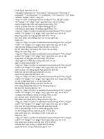 Code Ngày hôm nay tôi sẽ ...