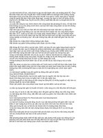 Tiêu Chuẩn Từ Ngữ - Từ Điển Kinh Doanh (Phần 2) part 19 pot