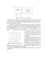 Điện Tử - Cơ Sở Thiết Kế Mạch - Design Trên Máy Tính part 8 pptx