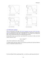 Giáo trình xử lý tín hiệu và lọc số 14 pdf