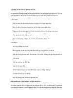 KỸ NĂNG LÀM BÀI ĐẠT KẾT QUẢ CAO