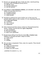 English Skills - Speak English 1 part 15 pptx