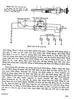 Động Cơ - Sửa Chữa Động Cơ Máy Nổ, Ô Tô (Phần 2) part 9 potx
