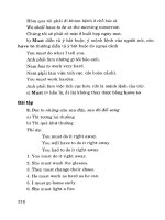 Ngữ Pháp Tiếng Anh (Phần 2) part 12 ppsx