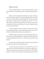 Dinh dưỡng và sức khỏe: Chất béo và sức khoẻ ppsx