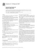 Designation: B 9 – 90 (Reapproved 1998)e2 - Bronze Trolley Wire1 ppsx