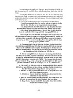 Hạch Toán Tài Chính Doanh Nghiệp part 19 pptx