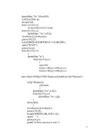 Giáo trình xử lý ảnh y tế Tập 1a P3 pps