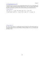 Giáo trình xử lý tín hiệu và lọc số 9 ppsx