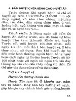 Bấm huyệt chữa bệnh (Chương 5c) ppt