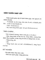 Bài giảng Bệnh bướu cổ (Phần 8) docx