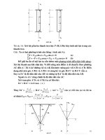 Cơ Khí Học - Ứng Suất Vật Liệu part 7 ppt