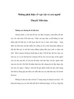 Thuyết Tiến hóa pdf