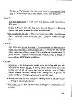 English Skills - Dịch Từ, Dịch Câu (Phần 2) part 7 pot