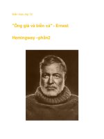 Kiến thức lớp 12 