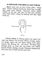 Bấm huyệt chữa bệnh (Chương 5f) doc