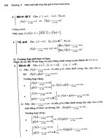 Giáo trình toán học Tập 1 P8 pdf