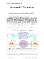 Ngân Hàng - Nghiệp Vụ Công Việc part 2 pot