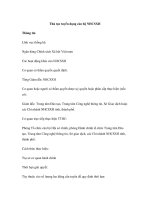 Thủ tục tuyển dụng cán bộ NHCSXH pdf